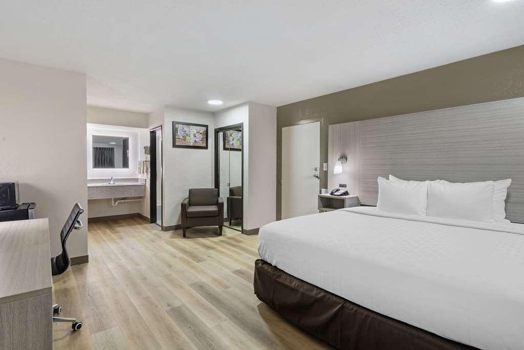 Econo Lodge Augusta, Downtown Quarto foto