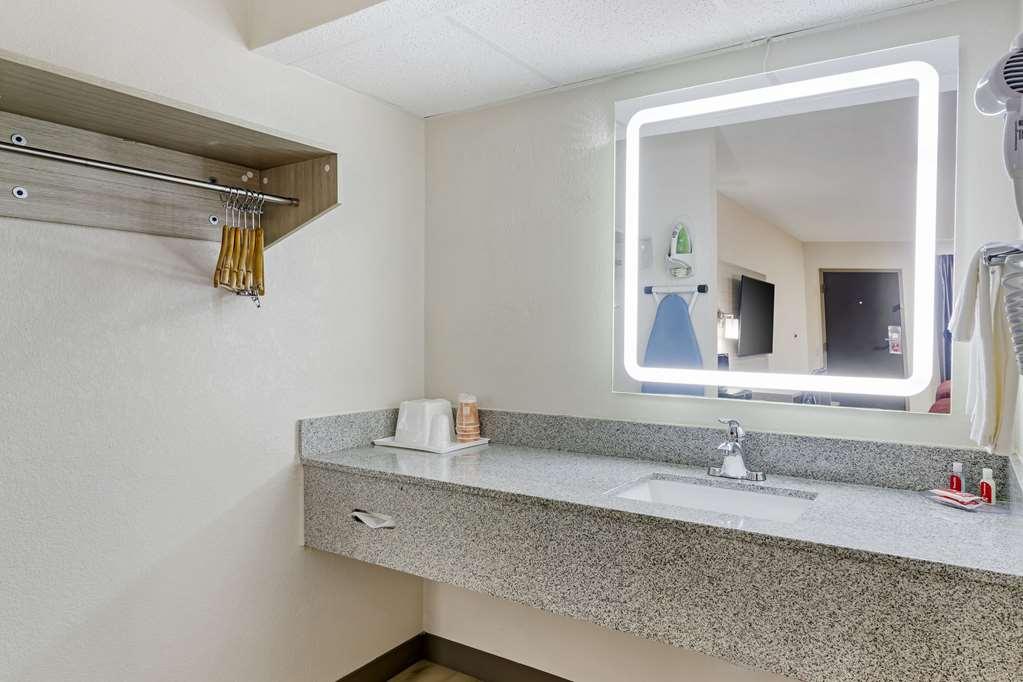 Econo Lodge Augusta, Downtown Quarto foto